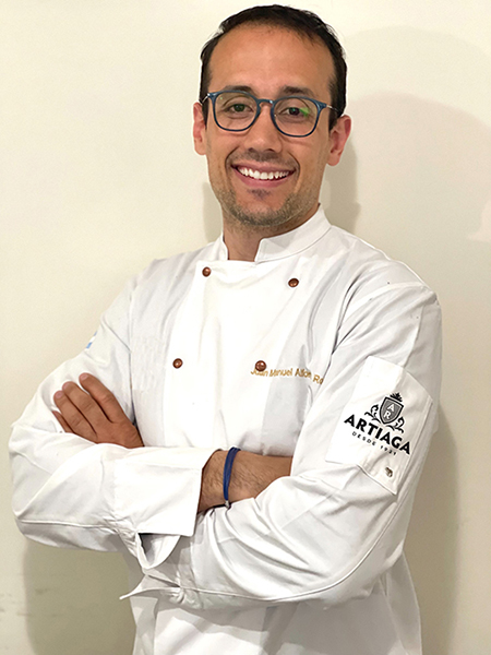 Juan Manuel Alfonso Rodriguez - Panadería Artiaga