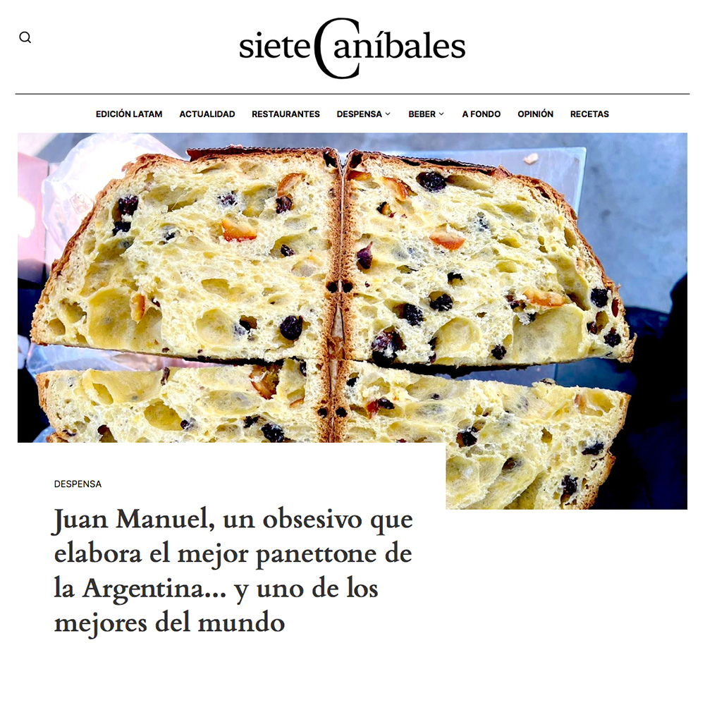 7 Caníbales - Prensa Juan Mar