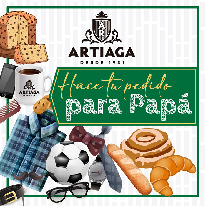 ARTIAGA - DÍA DEL PADRE