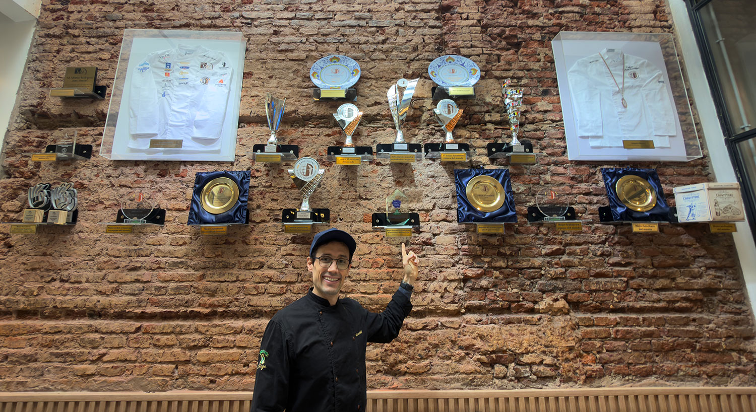 Premios 2026 - Mejor Panadería del Mundo - ARTIAGA